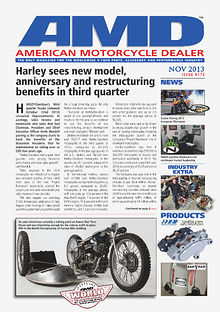 American Motorcycle Dealer