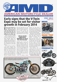 American Motorcycle Dealer