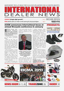 International Dealer News