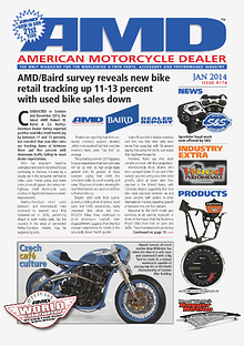 American Motorcycle Dealer