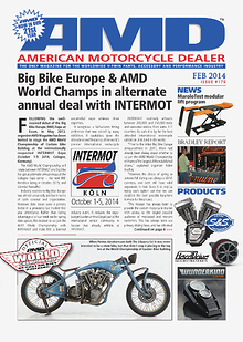 American Motorcycle Dealer