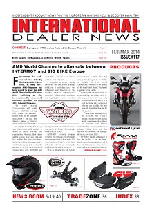 International Dealer News