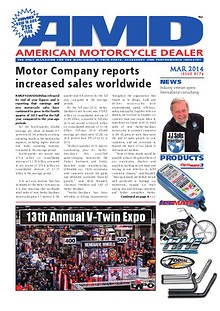 American Motorcycle Dealer