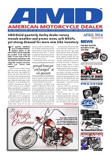 American Motorcycle Dealer