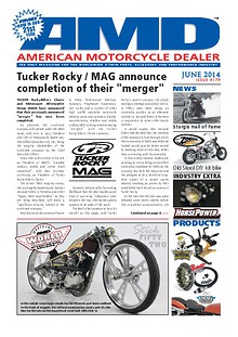 American Motorcycle Dealer