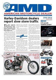 American Motorcycle Dealer