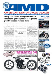 American Motorcycle Dealer