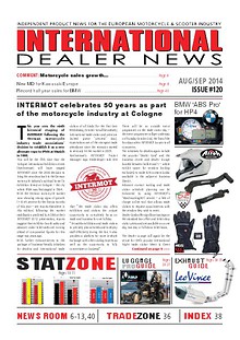 International Dealer News