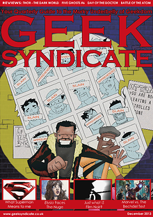 Geek Syndicate