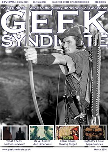 Geek Syndicate