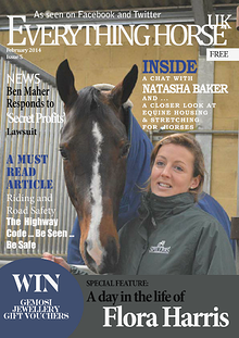 Everything Horse magazine