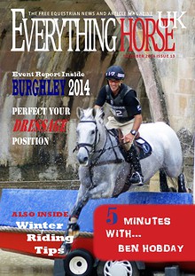 Everything Horse magazine