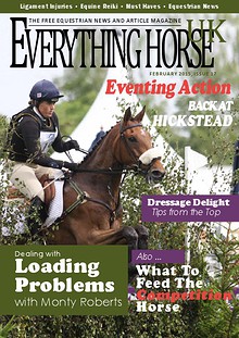 Everything Horse magazine