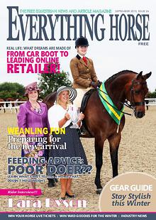 Everything Horse magazine