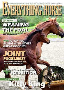 Everything Horse magazine