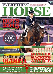 Everything Horse magazine