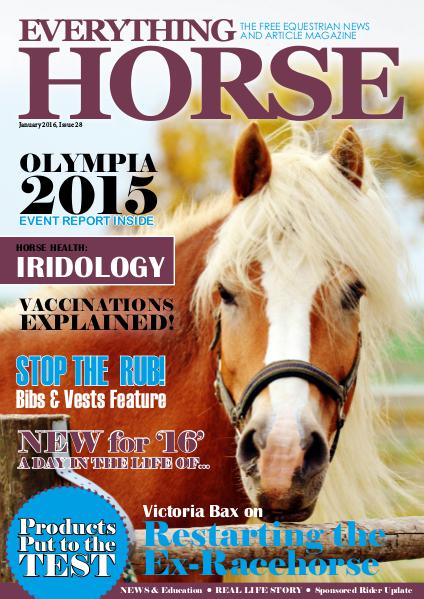 Everything Horse magazine Everything Horse Magazine, January 2016