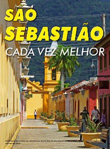 São Sebastião - Cada Vez Melhor