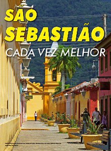 São Sebastião - Cada Vez Melhor