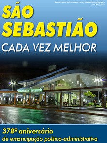 São Sebastião - Cada Vez Melhor