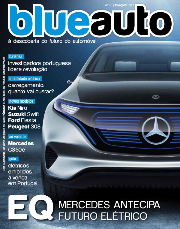 BlueAuto#2 Blueauto_02_julho-agosto2017