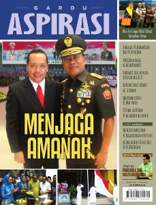 GARDU ASPIRASI (GARASI) EDISI 45 / OKTOBER 2013