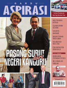 GARDU ASPIRASI (GARASI) EDISI 47 / DESEMBER 2013