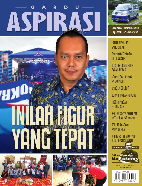 EDISI 51 / APRIL 2014