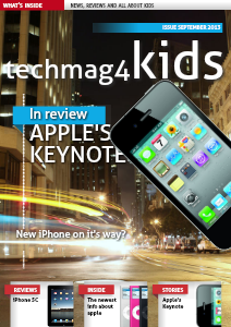 Techmag4kids September 2013 (beta)