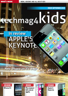 Techmag4kids