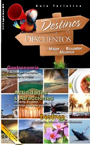 Destinos & Descuentos ed.03 Edición 01