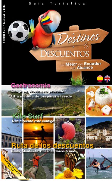 Destinos & Descuentos ed.03 Edición 02