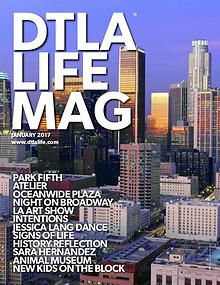 DTLA LIFE MAG