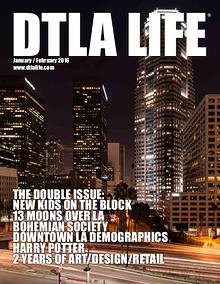 DTLA LIFE MAG