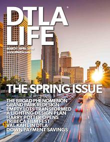 DTLA LIFE MAG