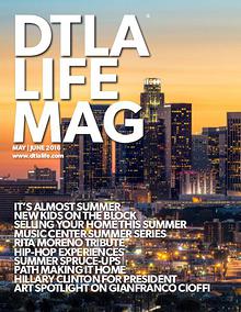 DTLA LIFE MAG