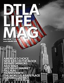 DTLA LIFE MAG