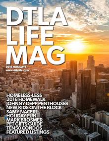 DTLA LIFE MAG