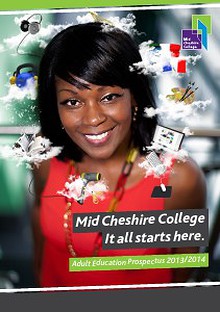 Mid Cheshire College