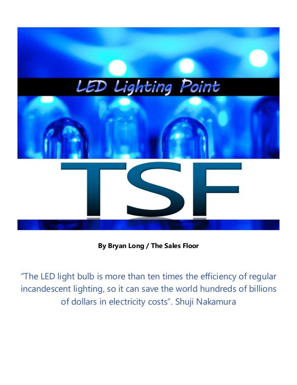 LED Lighting Point Guide v1