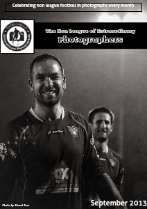 Non League of Extraordinary Photographers September 2013