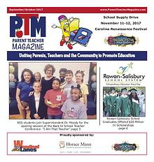 Parent Teacher Magazine