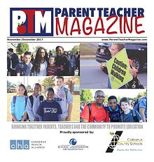 Parent Teacher Magazine