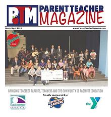 Parent Teacher Magazine