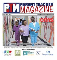 Parent Teacher Magazine