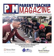 Parent Teacher Magazine