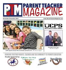 Parent Teacher Magazine