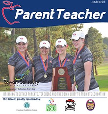 Parent Teacher Magazine