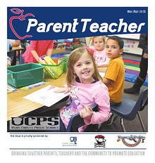 Parent Teacher Magazine