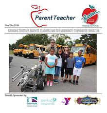 Parent Teacher Magazine